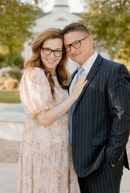 Pastors Noah & Holly Hatfield